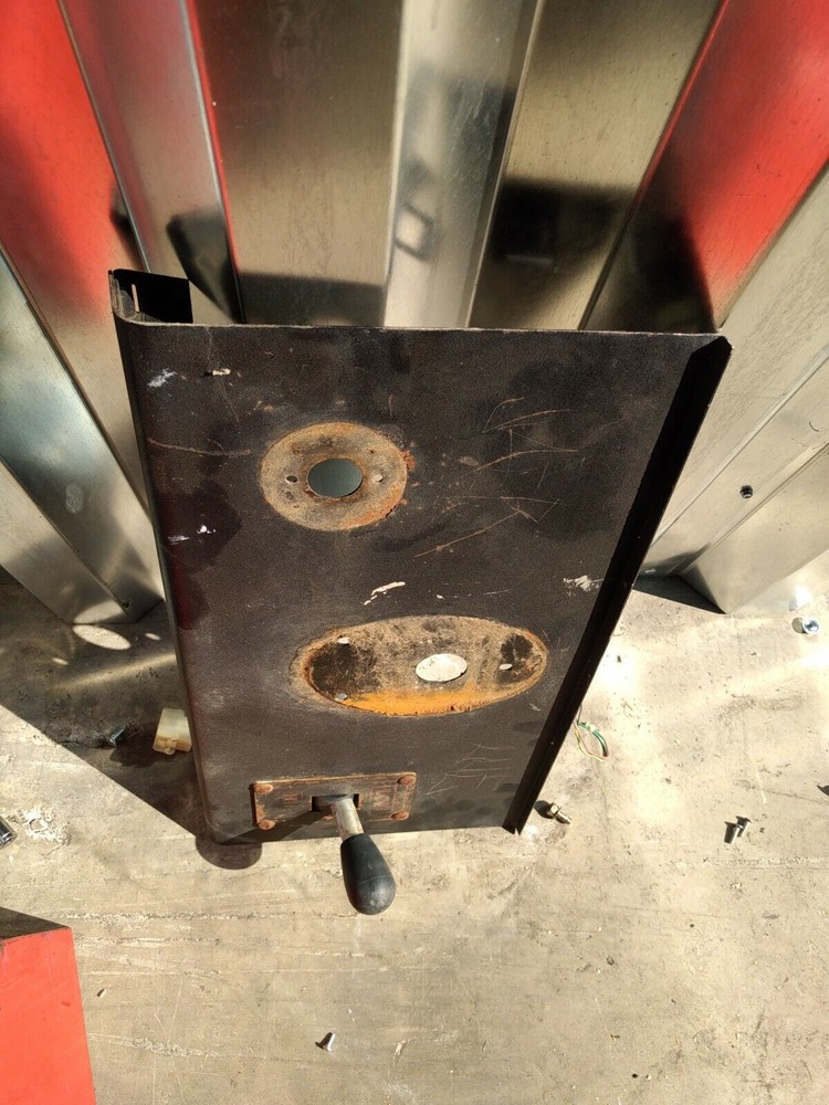 unknown atari driver arcade control panel #5