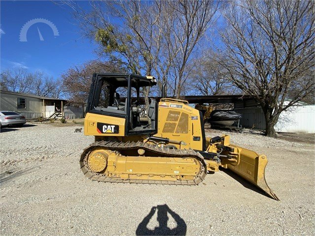CAT DOZER D3 K2 XL