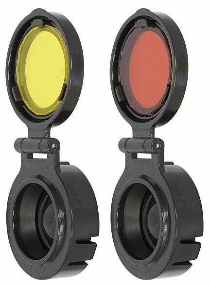 BigBlue PC-AL1300XWP Extra Wide Beam Dive Light w/Hard Case