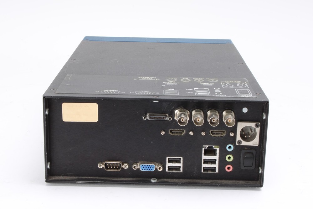 Playback Technologies Raptor HDx Digital Video Assist - AS IS