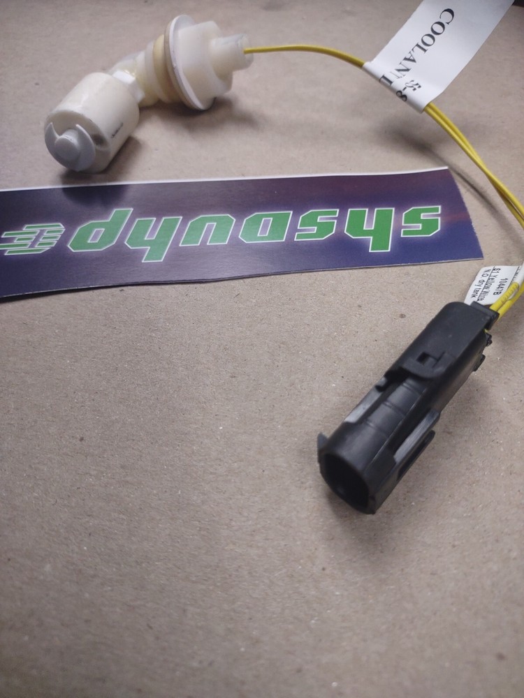 DYNASYS APU COOLANT LEVEL SENSOR