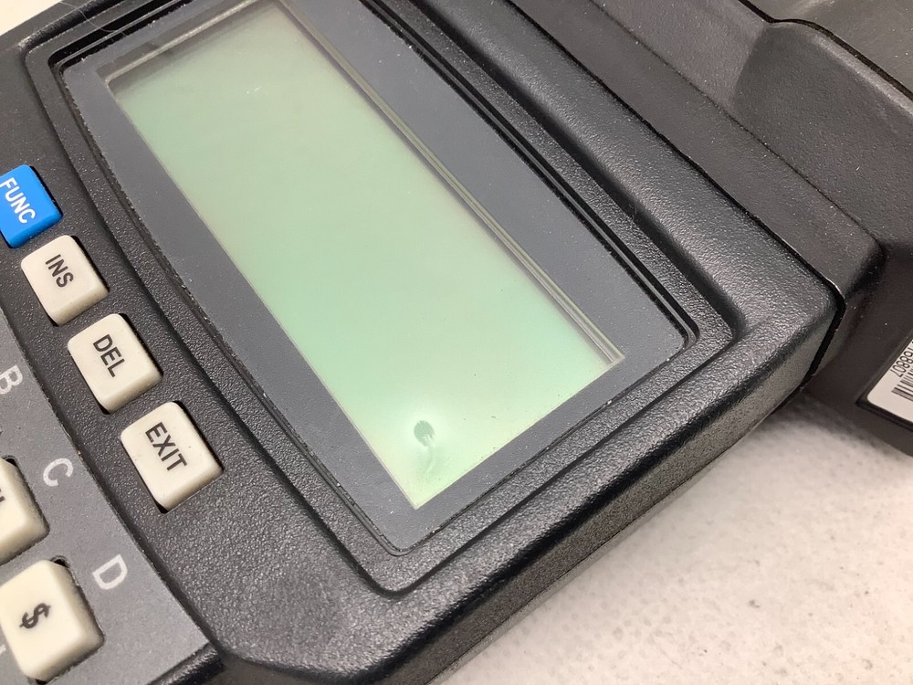AML M5000 / M5000 american microsystems inventory barcode scanner Tested