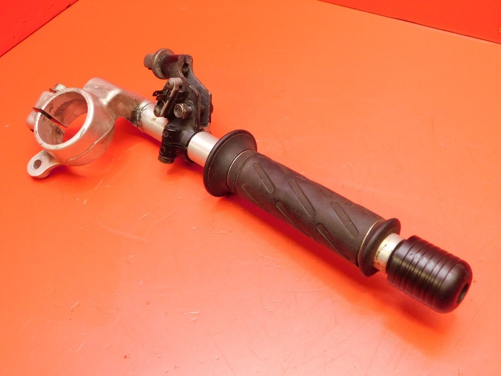 SV650 LEFT HAND CLIP ON HANDLEBAR 1999-2002