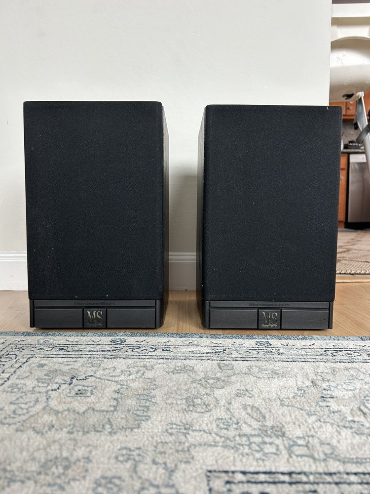 mordaunt short speakers MS 10i