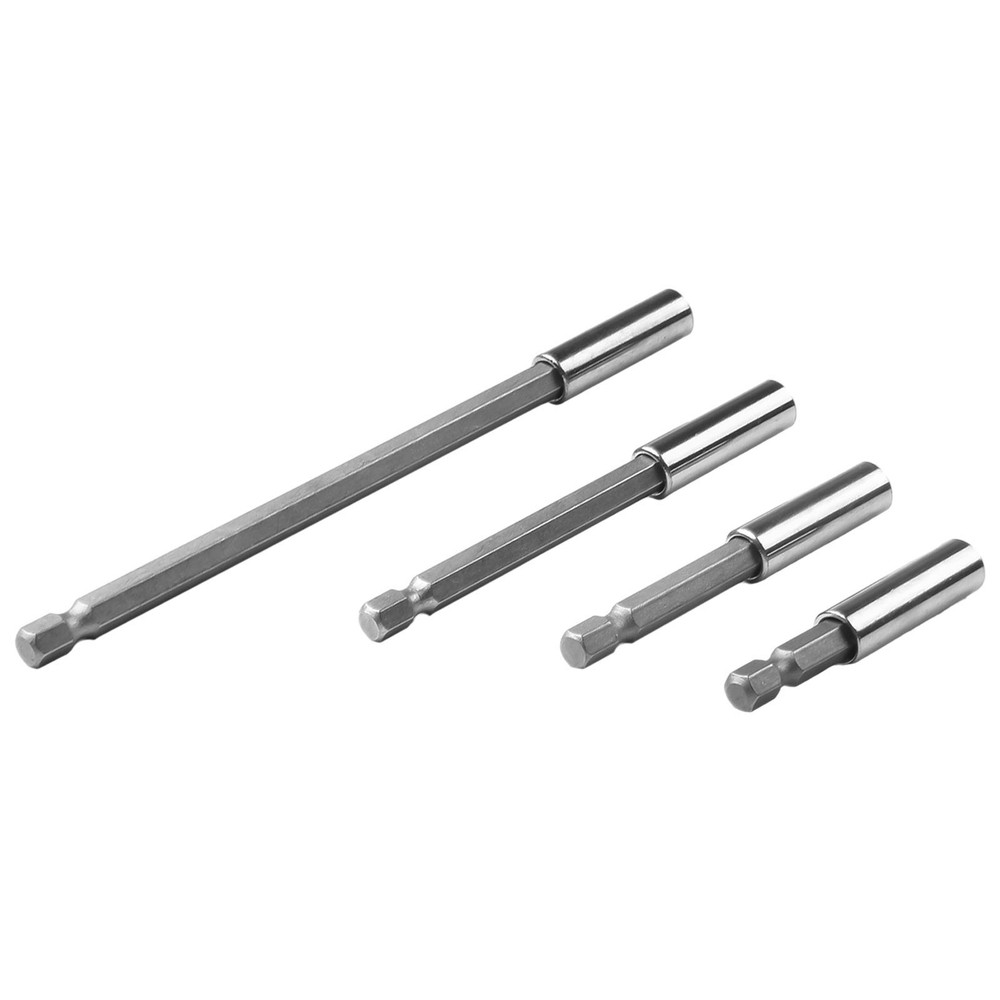 Durale Screw Bits Extension Rod Hand Held Hex-shank Replacement Screwdriver