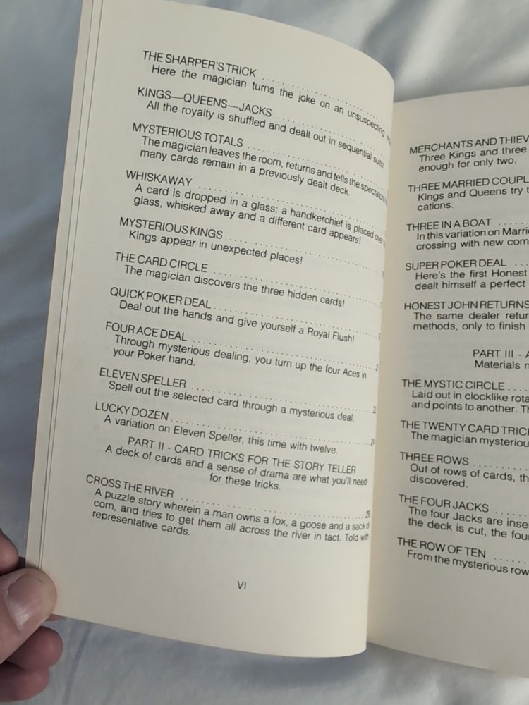 Fell's Beginner's Guide To Magic Walter Gibson Book
