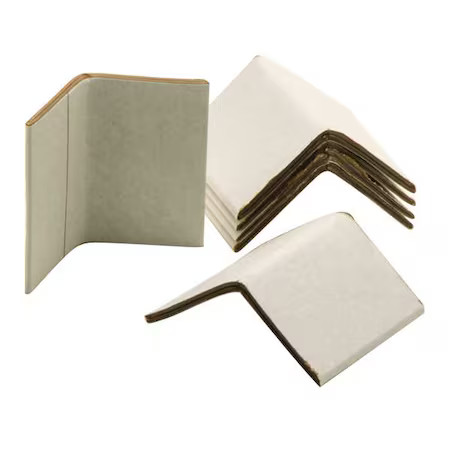 Edge Protector, Light Duty, Paper, Pk1200,  Ep22-120-15