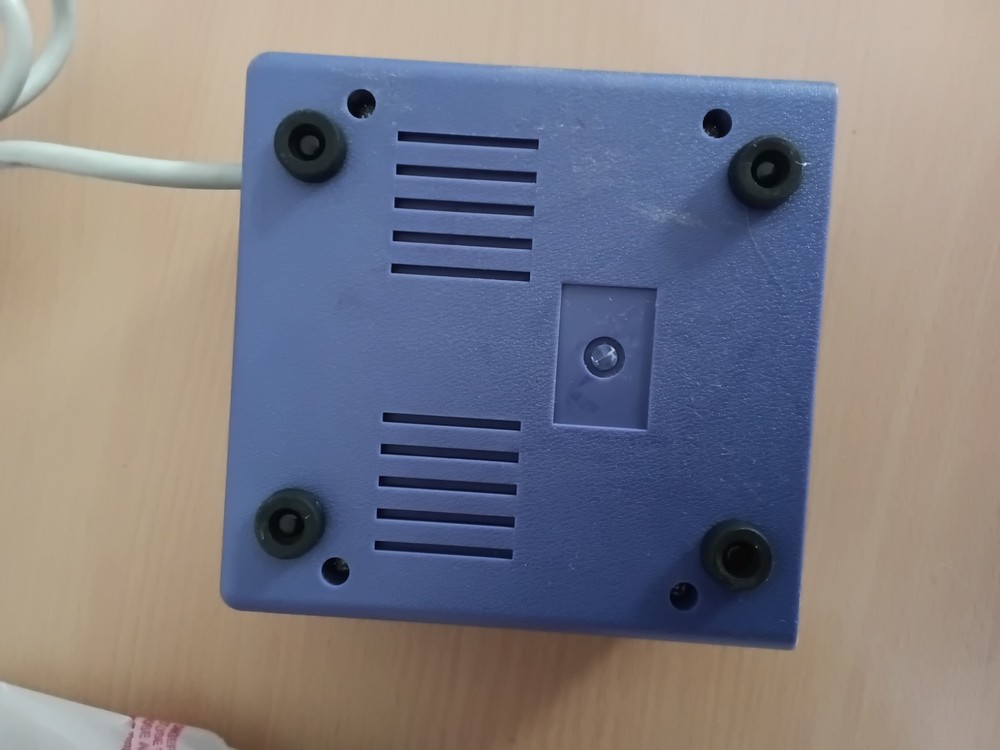 SUPER VIP 4000 NAIL DRILLING MACHINE Powers on, not tested Used controller only