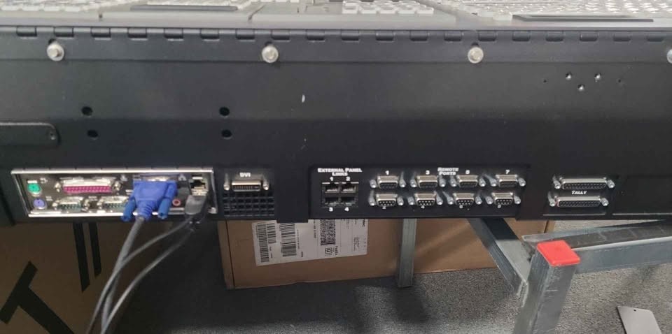 Ross Video Vision 3 Control Panel V3P-002