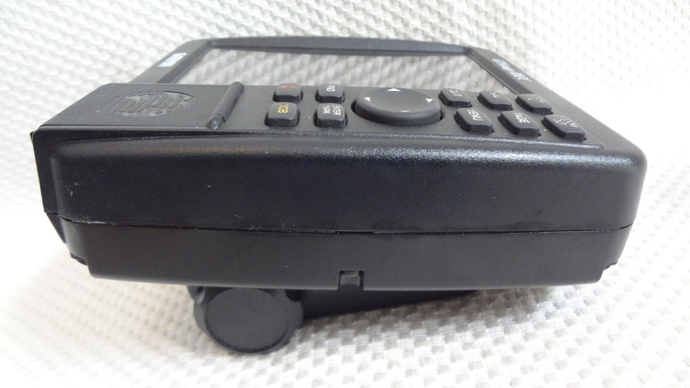 GARMIN GPSMAP 182C MARINE CHART PLOTTER FISHFINDER GPS UNIT w/ MOUNTING KNOBS