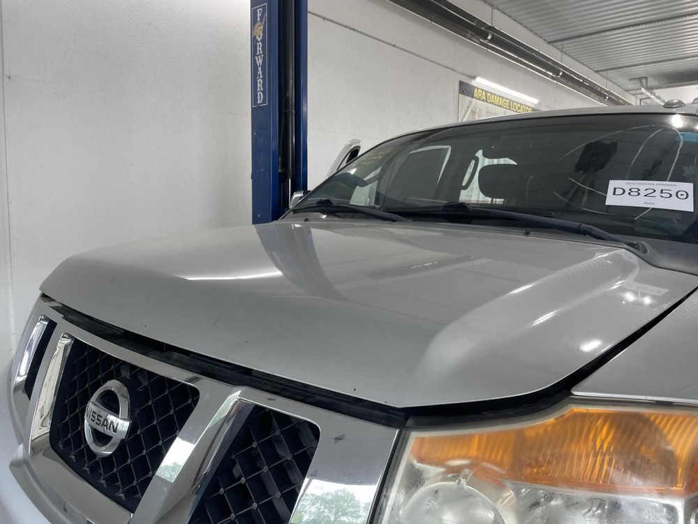 Complete Console Front Floor Fits 10-15 TITAN 976258
