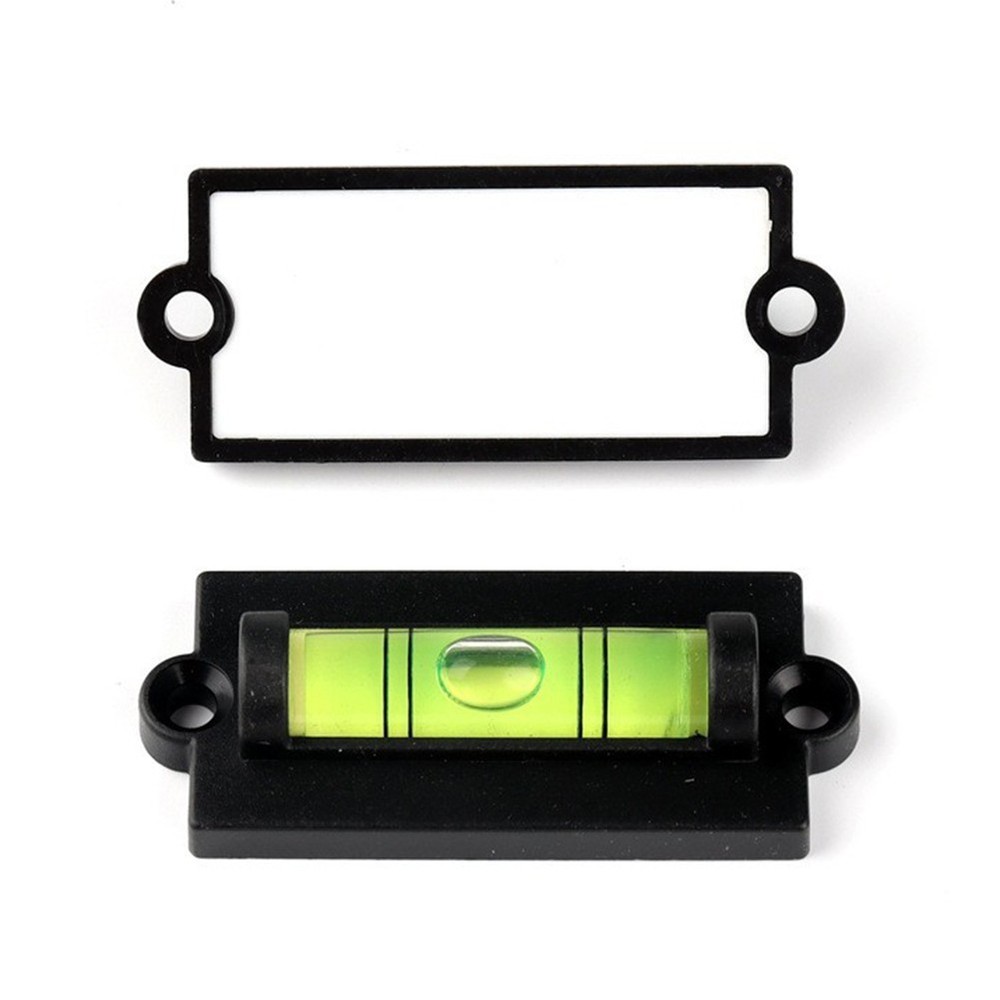 Mini Bubble Leveler for Precise For Photo Frame Leveling Easy Installation
