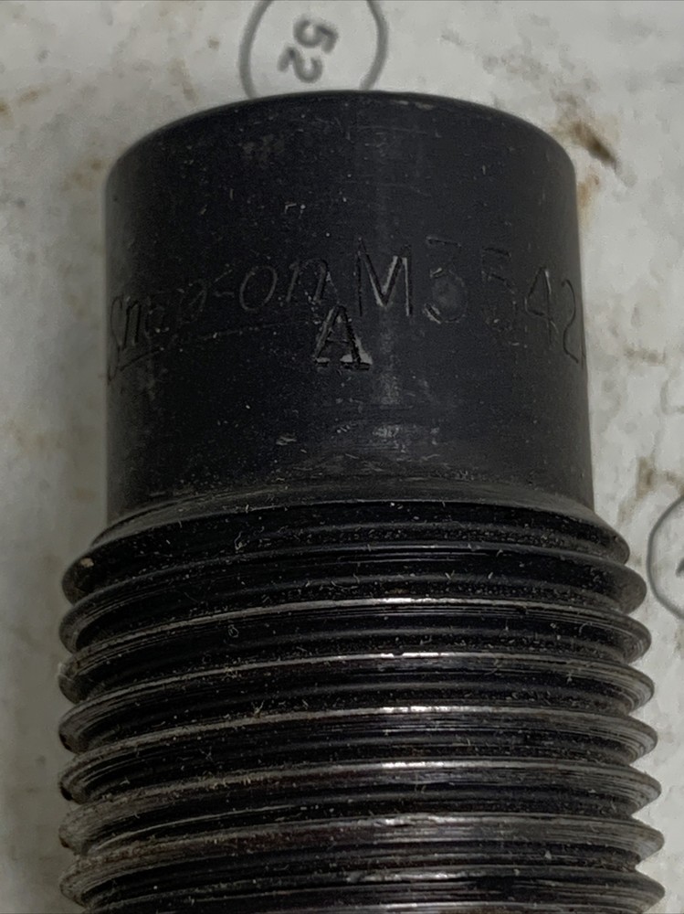 Snap On M3542A Diesel Compression Adapter