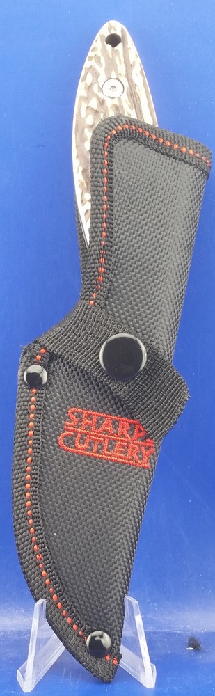 STEEL WARRIOR SKINNER SW-610SBR