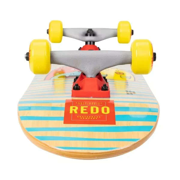 ReDo Skateboard Co. 31" Standard Skateboard - Green Monster