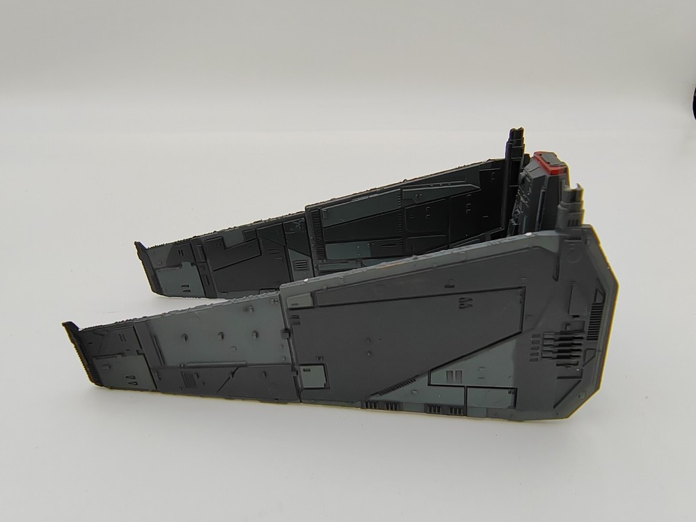 Upsilon-class Command Shuttle Star Wars X-Wing Miniatures Game - Cannon Broken