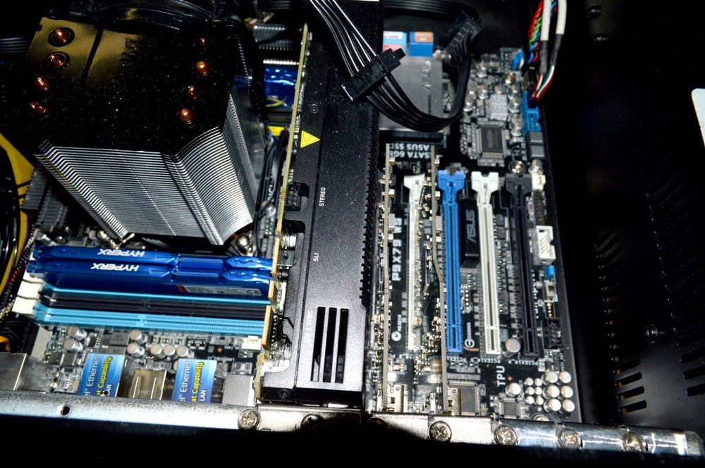 Prysm X80 Video Synthethis Server