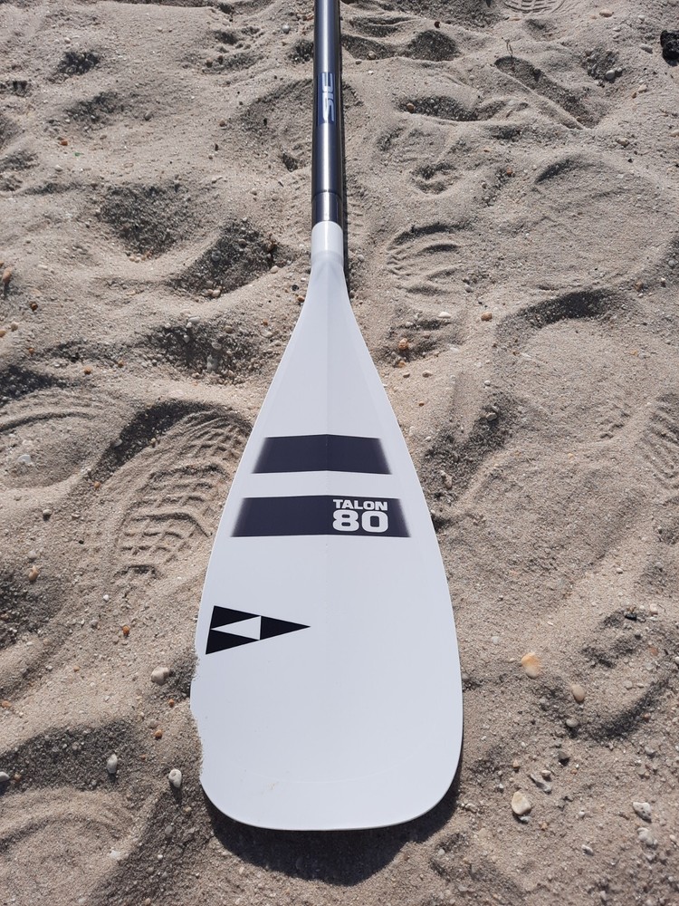 Tahe Talon 80 Alu FIXED SUP Paddleboard Paddle Black/White 210cm