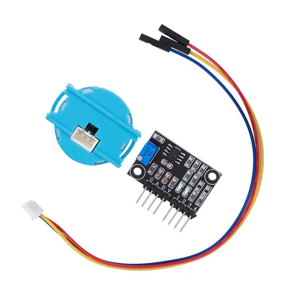 Turbidity Sensor TS-300B Module Analog Output 0~4.5V Digital High/Low Output
