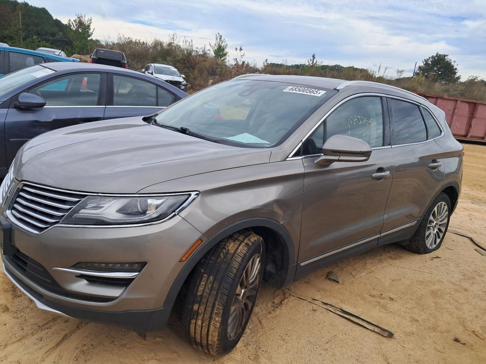 Transfer Case Without Tow Package Fits 15-19 MKC 4817801