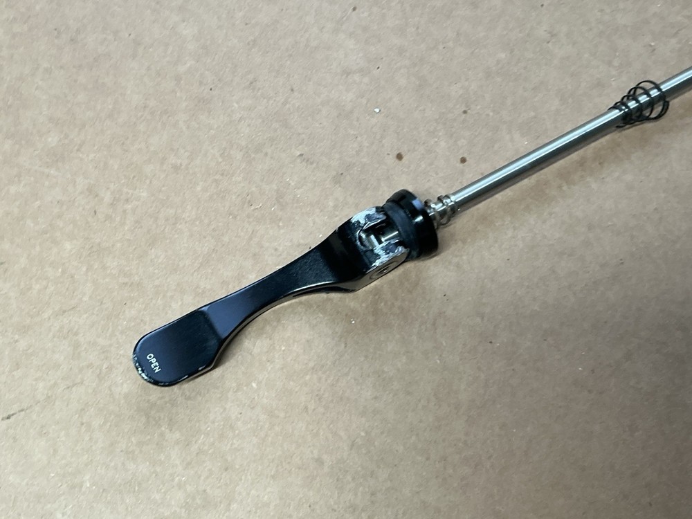 American Classic Titanium Front Quick-Release Skewer Road/MTB