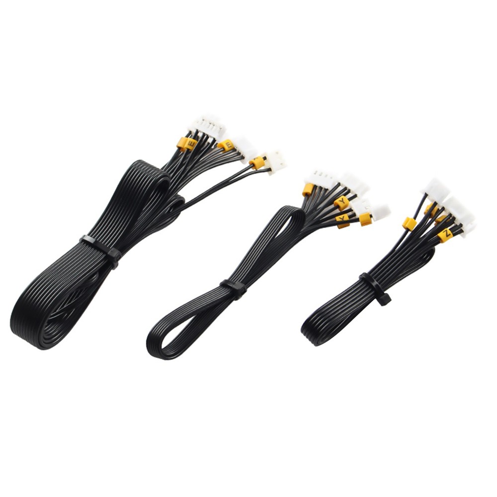 3PCS 3D Printer X&Y&Z Axis Cable Endstop Accessory Cables Line For Ender 3