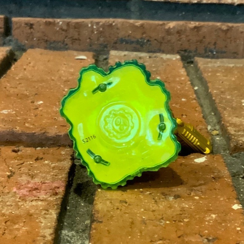 Skylanders Spyros Adventure Trigger Happy Activision 2011