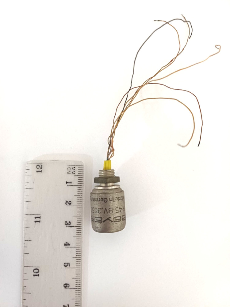 1 Pcs BEYER Dynamic TR 45 BV.35596 Ratio 1.5 Input Microphone Transformer