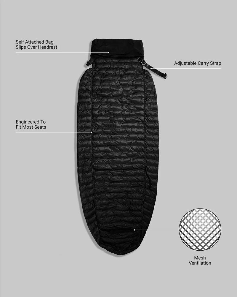 Brand New FLYPOD Premium Sleeping Pod/bag