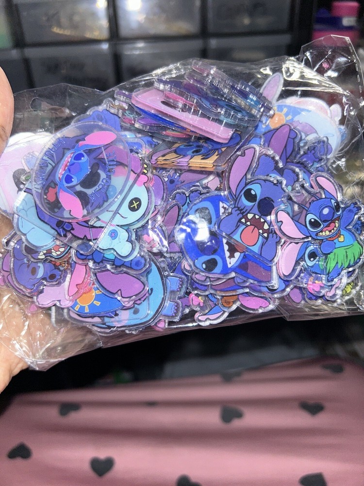 10 piece Character Planar Charms