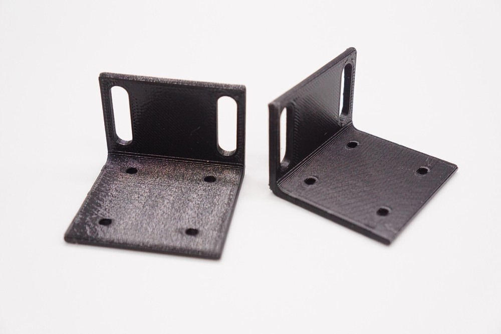 Replacement Rack Ears for Mikrotik RB3011 Network Router