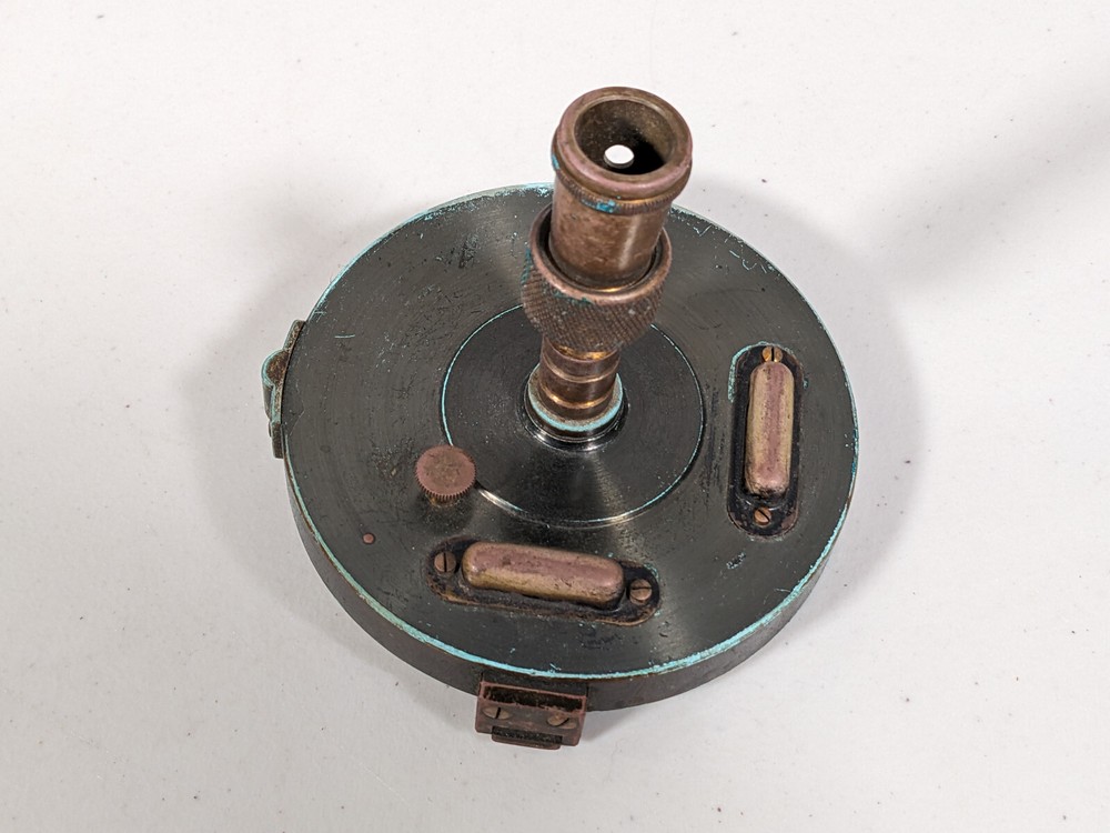 Vintage Keuffel & Esser Co Surveying Compass