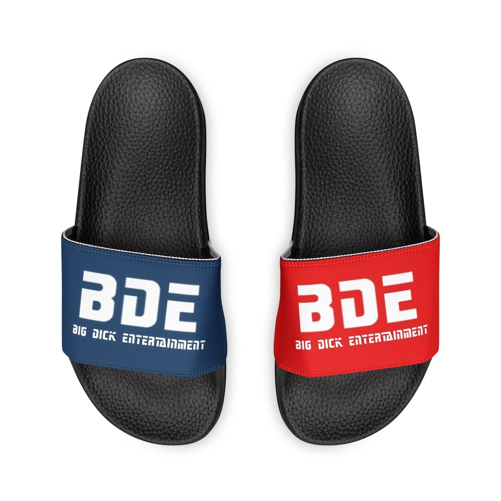 BDE MMA Slides - Men’s Removable-Strap Sandals