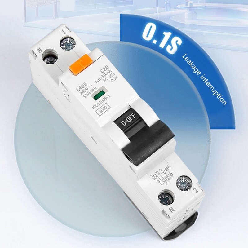 Residual Current Device 32Amp for Solar Accessory Systems And Motor Homes