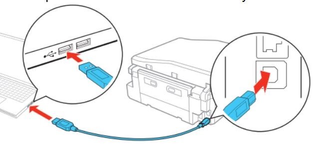 Epson XP830 Printer Waste Ink Pad Full Service Reset Disc On PC CD ROM