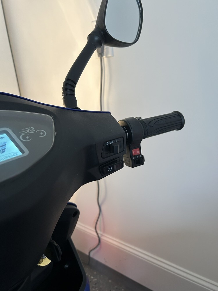 electric mobility scooter for adults