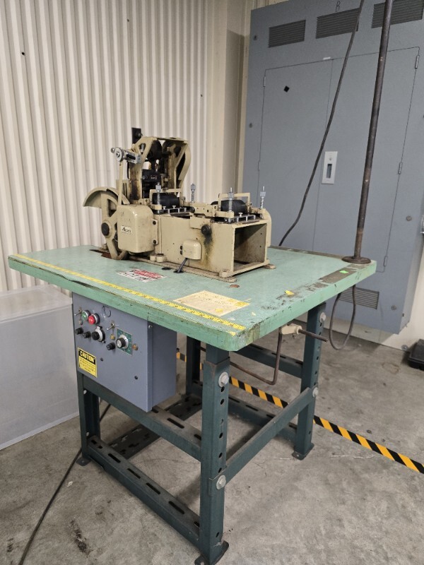 Ace Industrial Hot Cutter with Stand