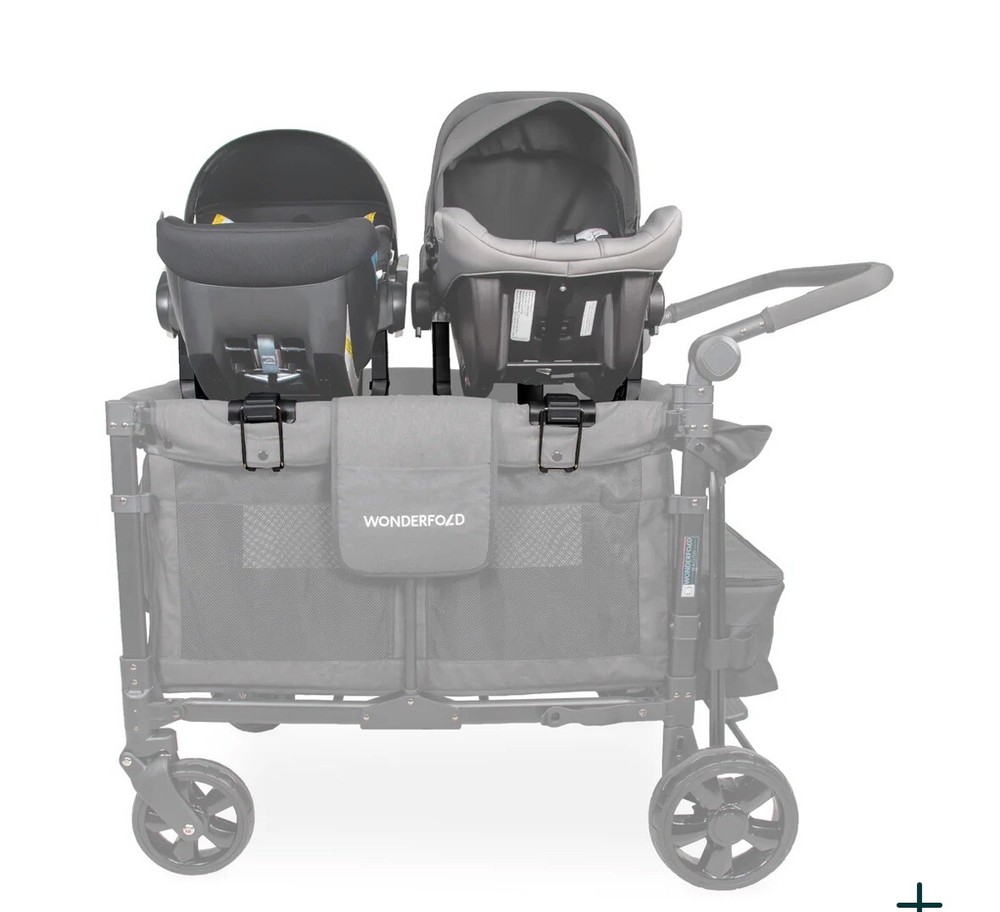 Wonderfold W4 Series Car Seat Adapter