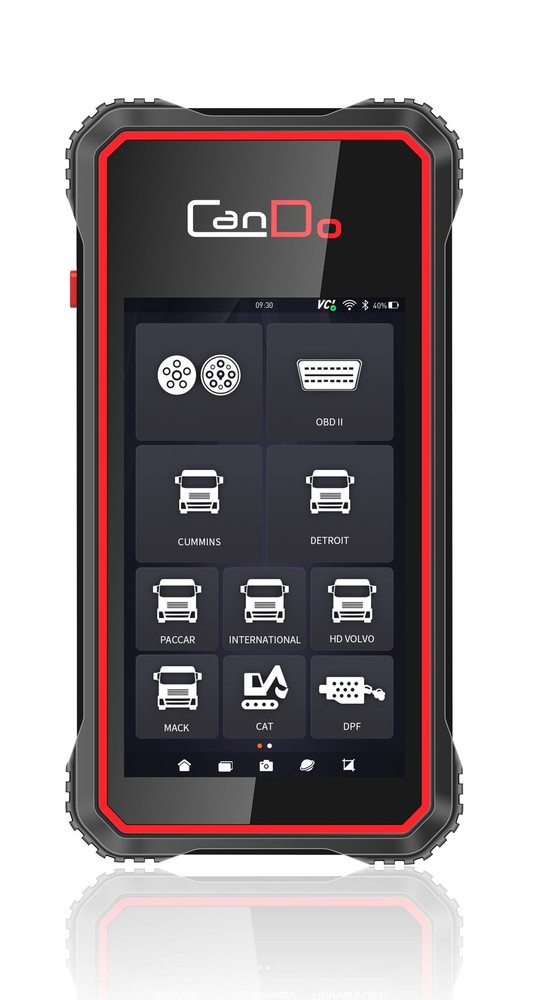 Cando HD Code III Code Reader (CANHDCODEIII)