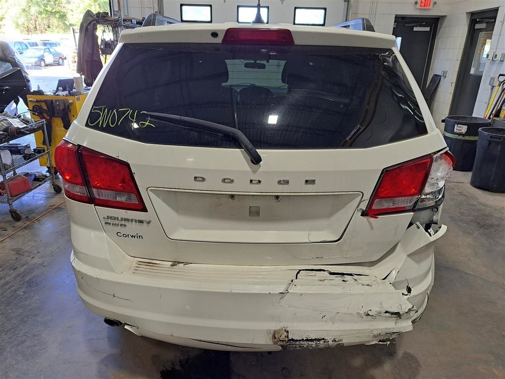 2011 Journey Display Screen Sku#4264053