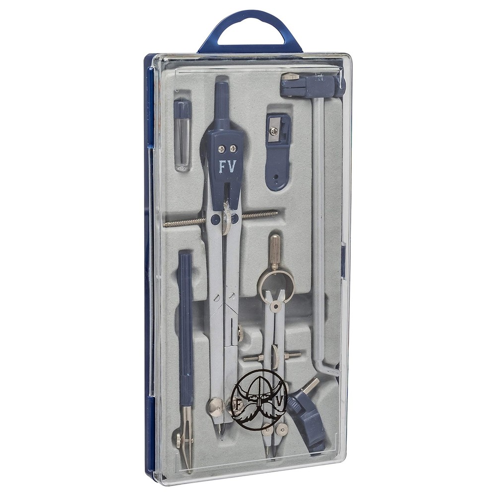 Drafting Compass for Geometry Set - Drawing Compass Geometry Set for Drafting, M