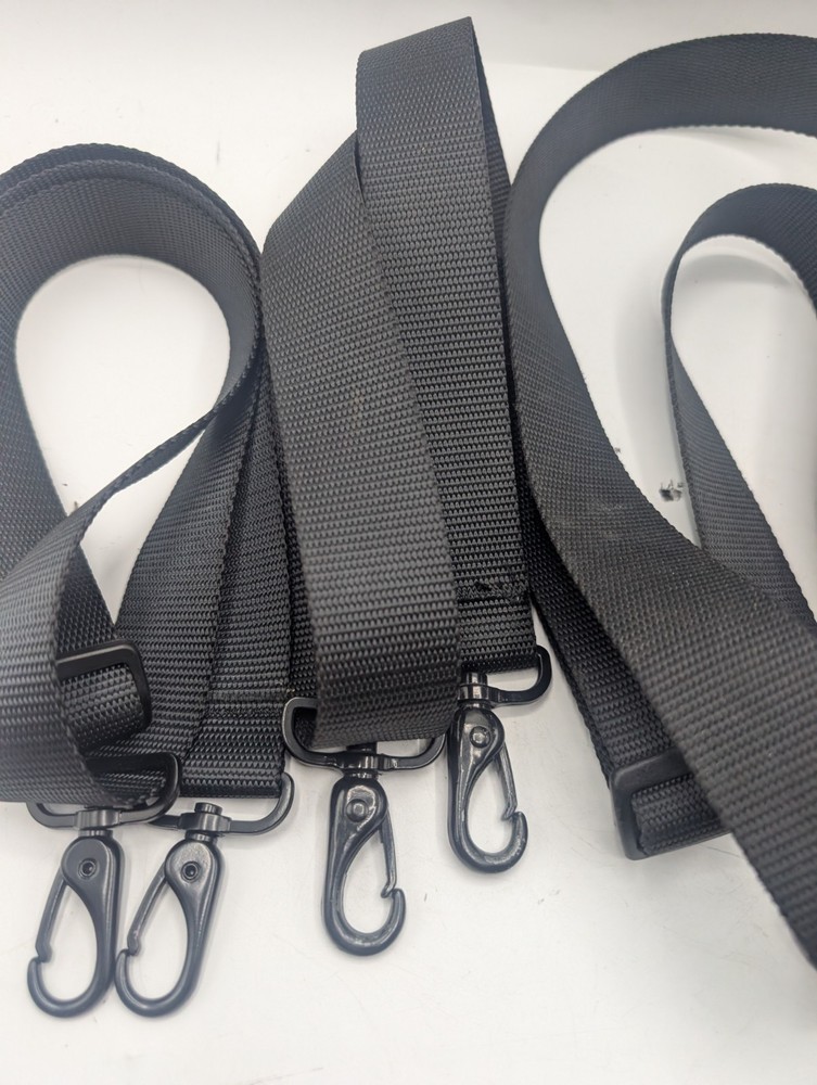 4- Streamlight Adjustable Shoulder Straps For LiteBox Flashlight