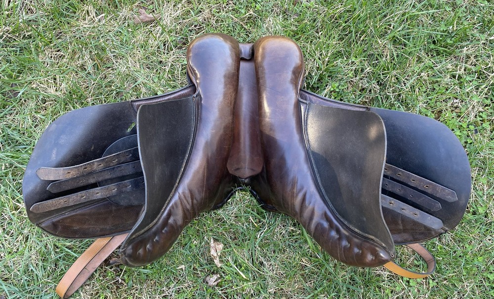 Wychanger Barton AP Saddle