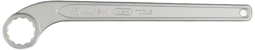 TRUSCO ASH Single-ended Box Wrench 24mm RS0024