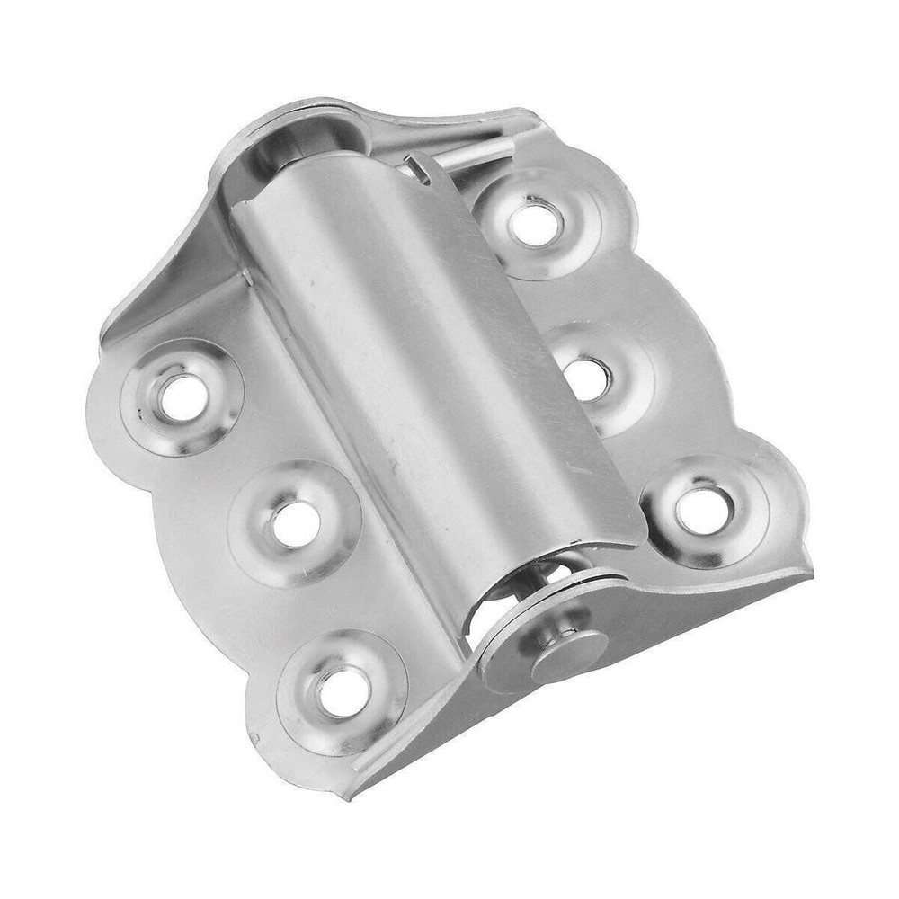 National Zinc Surfac Spring Hinge