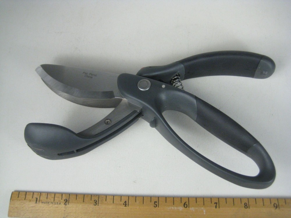 Silvermark Toss Chop Salad Scissors With Box