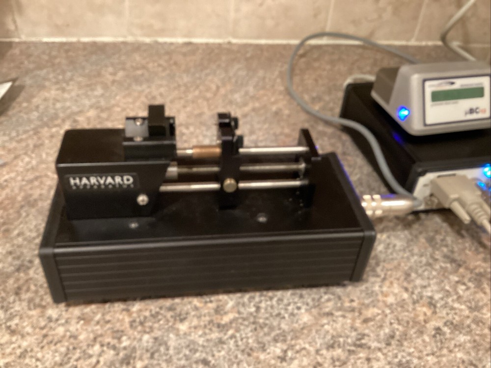 Gamma Medica Volumetric Micro Blood Counter