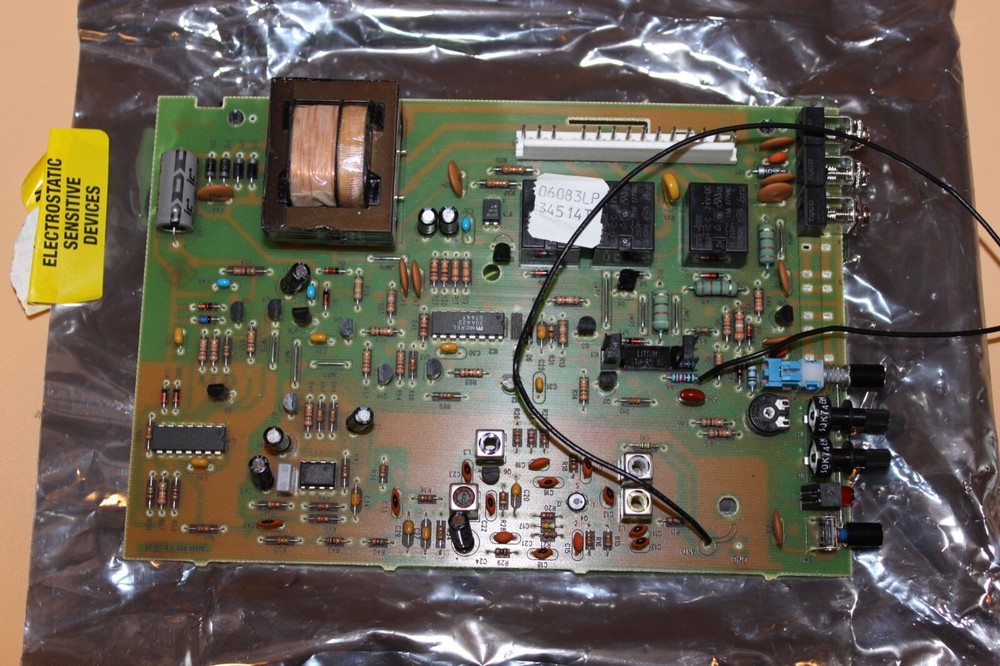 Genie 20380S Intellicode Decoder Receiver Circuit Board  36190S.S 20380S.S-NEW