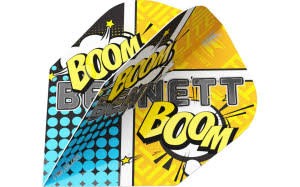 Target Ultra Leighton Bennett Standard Dart Flights