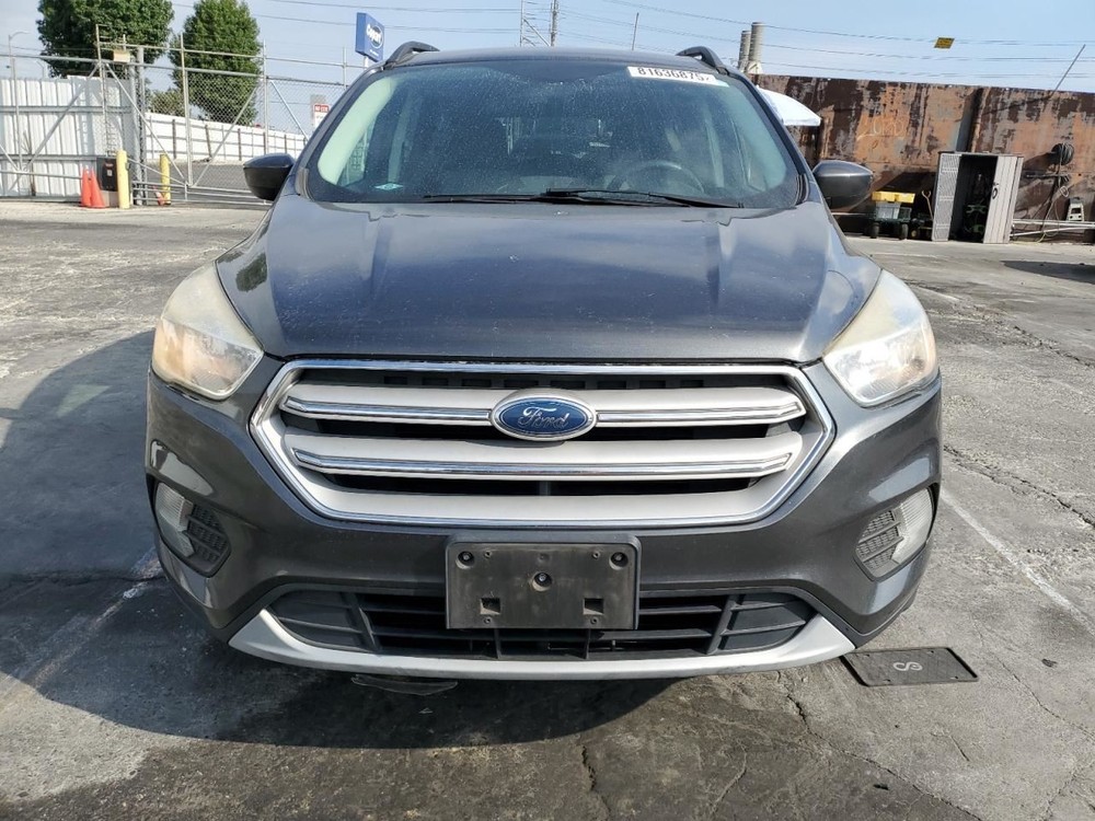 LEFT REAR DOOR WINDOW REGULATOR OEM 2016 FORD ESCAPE